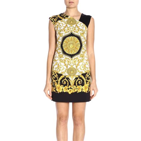 amazon versace kleid|Amazon.com: Versace Womens Clothing.